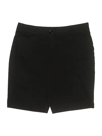 Pre-owned Studio Works Shorts In Black