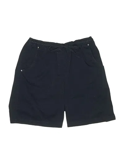 Pre-owned Studio Works Shorts In Blue
