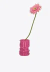 Studio X Mini Venus Sculpted Vase In Pink