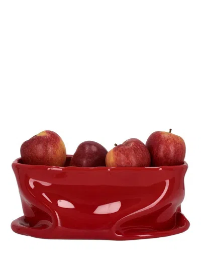 Studio X Portafrutta Frida In Red