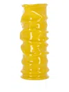 Studio X Small Venere Vase (32cm X 14cm) In Yellow
