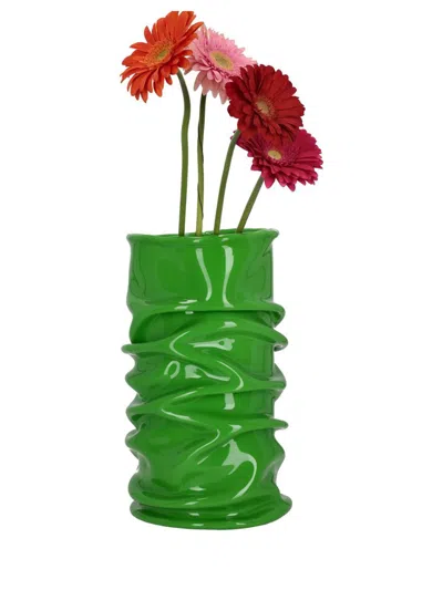 Studio X Vaso Medium In Green