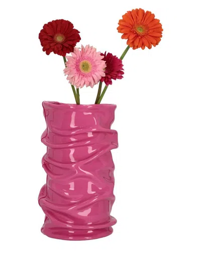 Studio X Vaso Medium In Pink