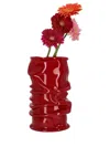 Studio X Vaso Medium In Red