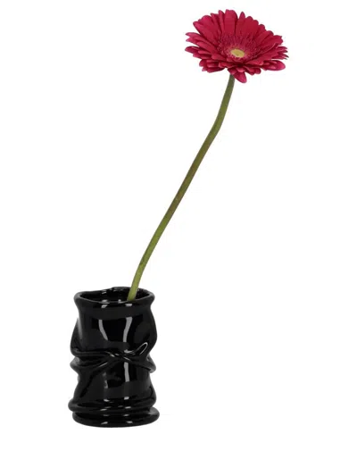 Studio X Vaso Mini In Black