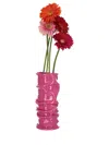 Studio X Small Venus Sculpted Vase In Pink