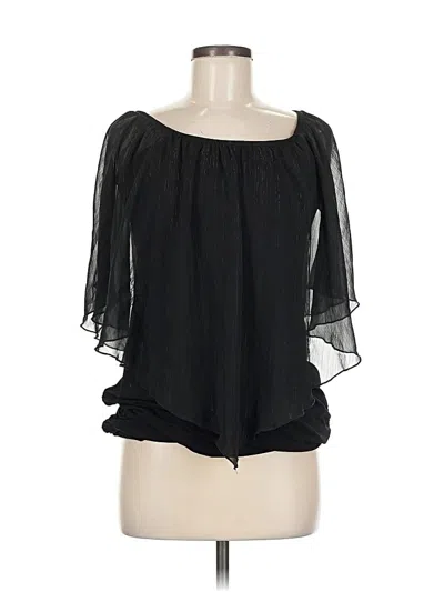 Pre-owned Studio Y Cocktail Dress In Black