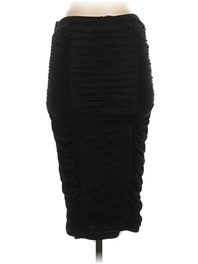 Pre-owned Studio Y Cocktail Dress In Black