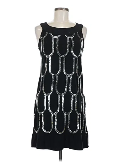 Pre-owned Studio Y Cocktail Dress In Black