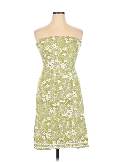 Pre-owned Studio Y Cocktail Dress In Green