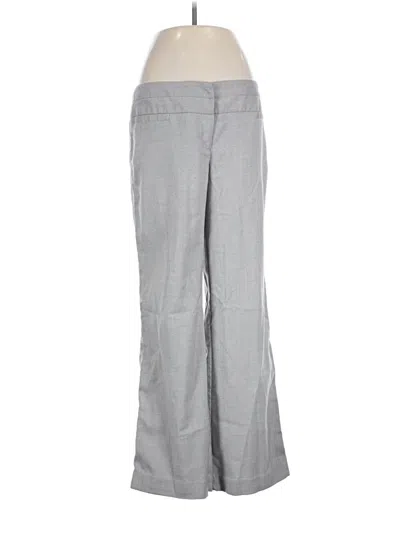 Pre-owned Studio Y Dress Pants In Gray