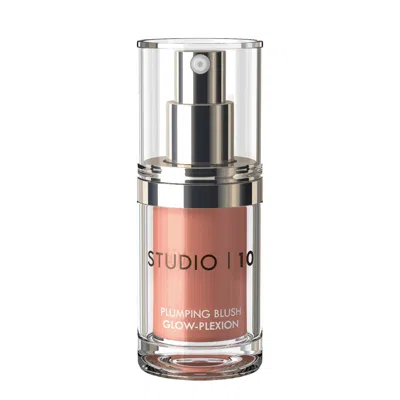 Studio10 Plumping Blush Glow-plexion In White