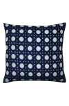 Studiochic Cane Accent Pillow In Multi