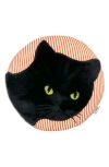 Studiochic Cat Eye Accent Pillow In Multi