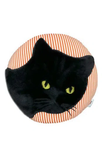 Studiochic Cat Eye Accent Pillow In Multi