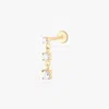 Studs Cz Drip Flatback Stud