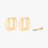 Studs Geometric Starter Set In Gold