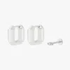 Studs Geometric Starter Set In Silver