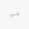 Studs Pyramid Flatback Stud