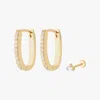 Studs Sparkle Starter Set In Gold