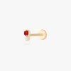 Studs Stacked Cz Flatback Stud
