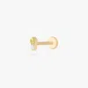 Studs Stacked Cz Flatback Stud