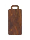 Stuff Design Rectangular Handle Board In Brown