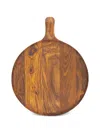 Stuff Design Wood Board In Brown