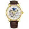 Stuhrling Men's Watch M13838 In Gold