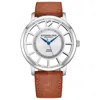 Stuhrling Men's Watch M14588 In Metallic