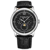 Stuhrling Men's Watch M14862 In Black