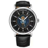 Stuhrling Men's Watch M14866 In Black