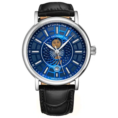 Stuhrling Men's Watch M14867 In Metallic