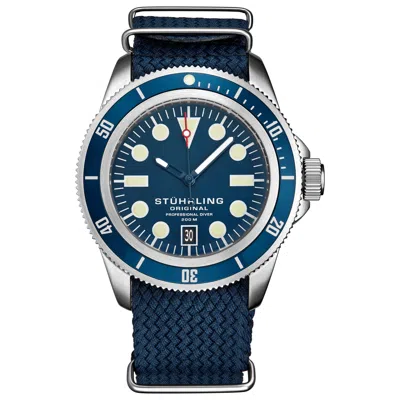 Stuhrling Men's Watch M14899 In Metallic