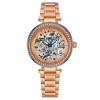 STUHRLING ORIGINAL STUHRLING ORIGINAL LEGACY AUTOMATIC ROSE GOLD DIAL LADIES WATCH M17991