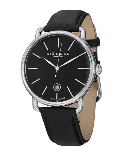 Stuhrling Original Stührling Original Men's Agent Watch In Multicolor