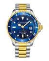 Stuhrling Original Depthmaster 883 Automatic 42mm Diver