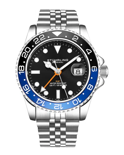 Stuhrling Original Men's Aquadiver Watch