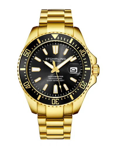 Stuhrling Original Men's Aquadiver Watch