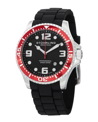 Stuhrling Original Men's Aquadiver Watch