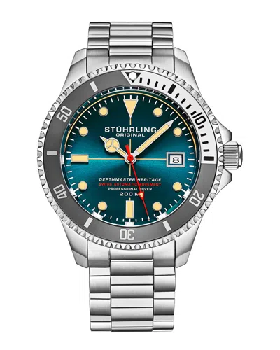 Stuhrling Original Men's Aquadiver Watch