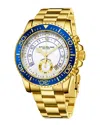 Stuhrling Original Men's Aquadiver Watch