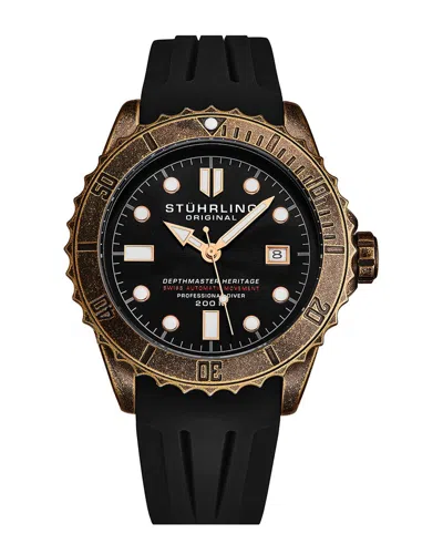Stuhrling Original Men's Aquadiver Watch