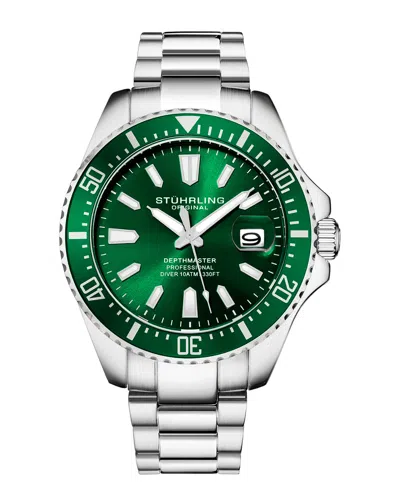 Stuhrling Original Men's Aquadiver Watch