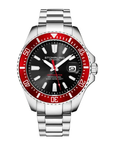 Stuhrling Original Stührling Original Men's Aquadiver Watch