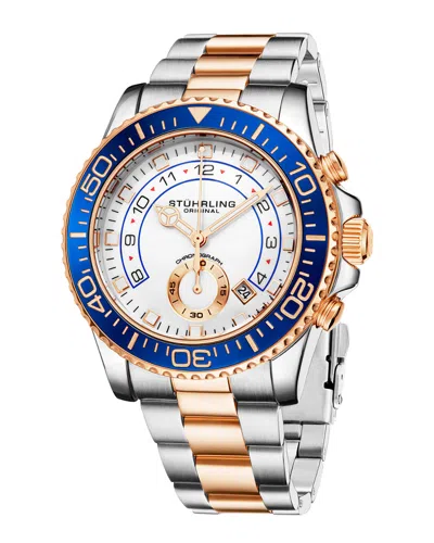 Stuhrling Original Men's Aquadiver Watch