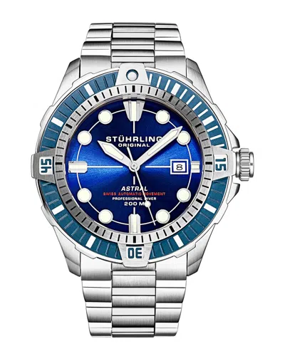 Stuhrling Original Stührling Original Men's Aquadiver Watch