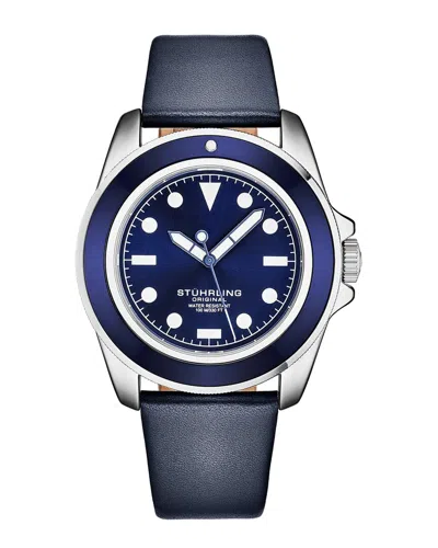 Stuhrling Original Stührling Original Men's Aquadiver Watch