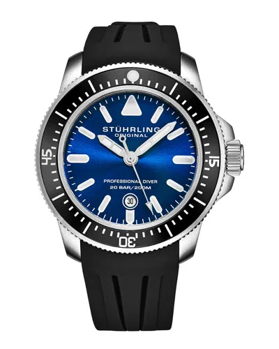 Stuhrling Original Men's Aquadiver Watch