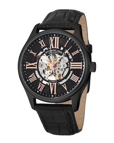 Stuhrling Original Men's Atrium Watch